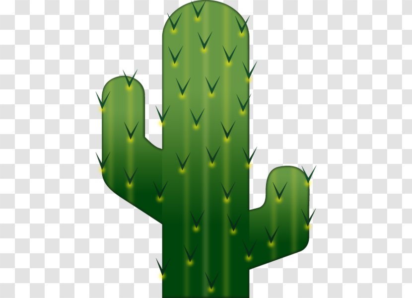 Emoji Sticker Cactaceae Clip Art - San Pedro Cactus Transparent PNG