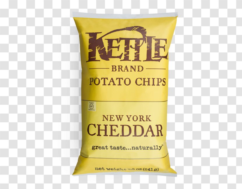 Kettle Foods Potato Chip Cheddar Cheese French Fries Popchips - Ruffles Transparent PNG