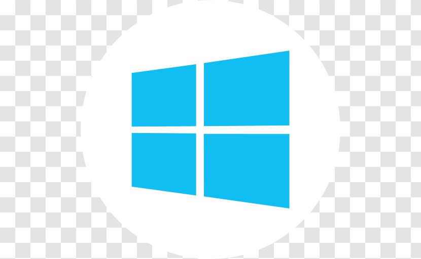 Microsoft Windows 10 7 Corporation 8 - Installation - Logo Compact Disc Transparent PNG