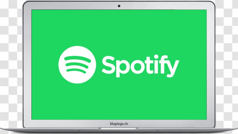 Computer Monitors Logo Display Advertising Brand - Telephony - Spotify Transparent PNG