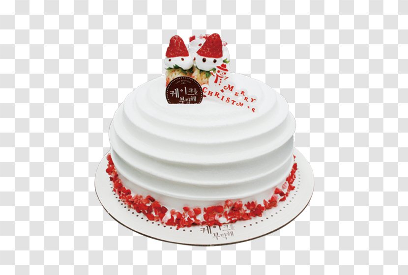 Birthday Cake Fruitcake Sugar Chocolate - Cream Transparent PNG