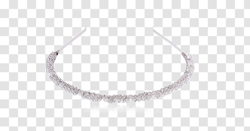 Pearl White Black - Jewellery - Shes Sin Child Jewelry Crystal Headband Transparent PNG