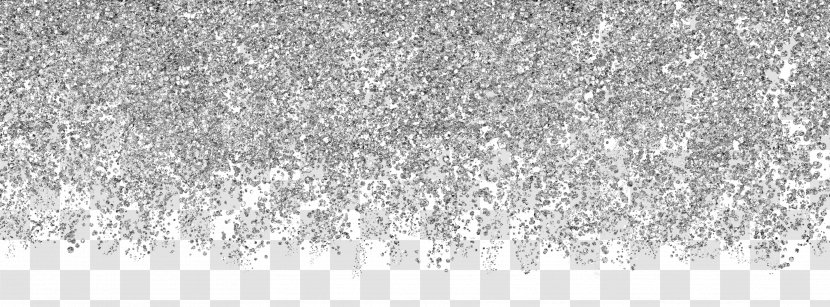 Black And White Grey Lighting - Photography - Silver Sequins Transparent PNG