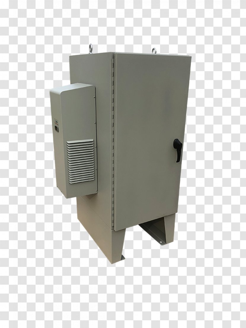 Computer Cases & Housings 19-inch Rack Electrical Enclosure Servers Unit - Air Conditioning - 3R Enclosures Transparent PNG