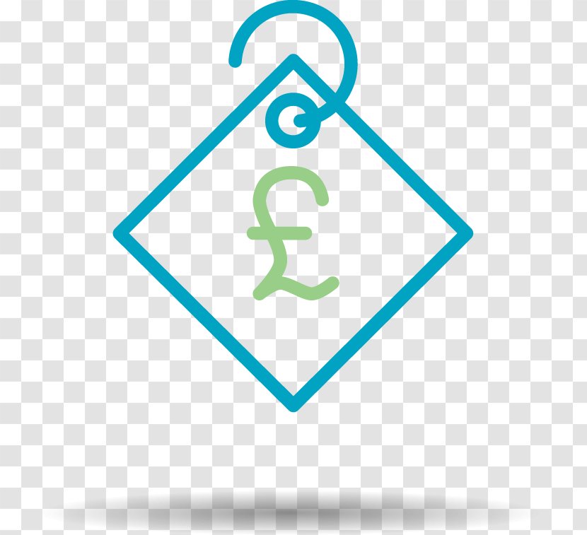 Price Pound Sterling Clip Art - Green - Diagram Transparent PNG