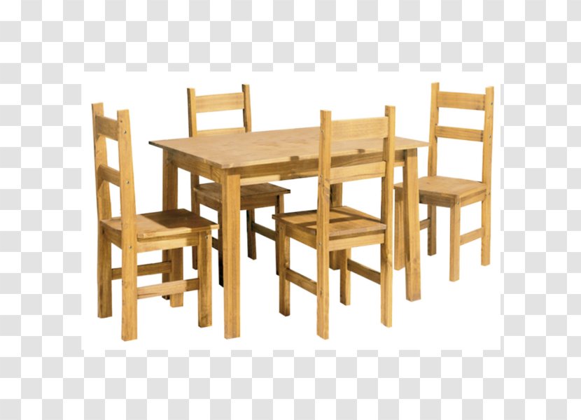Table Folding Chair Wood Dining Room Transparent PNG