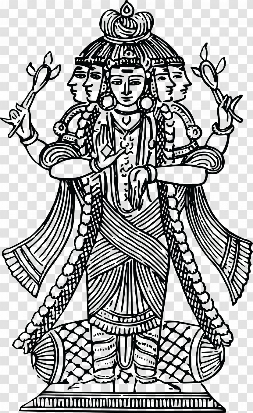 Shiva Parvati Deity Hinduism Kali - Lord Transparent PNG