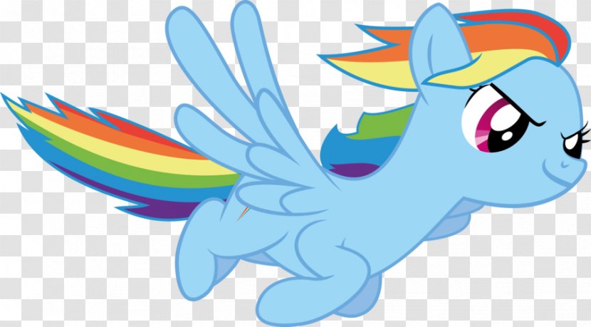 Rainbow Dash Pinkie Pie Rarity Twilight Sparkle Pony - Wing - Applejack And The Knuckles Transparent PNG