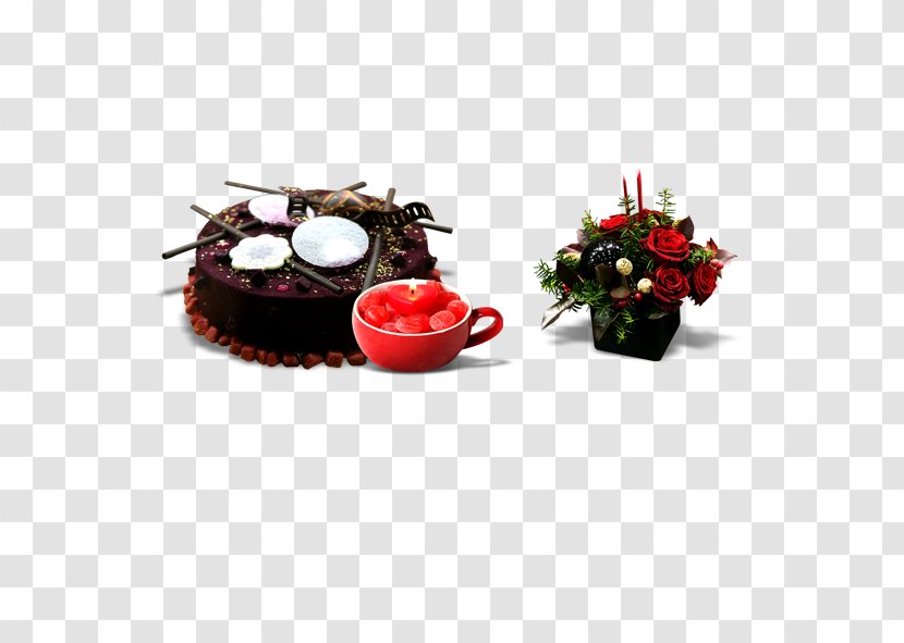 Chocolate Cake Black Forest Gateau Birthday Cupcake Cream Transparent PNG