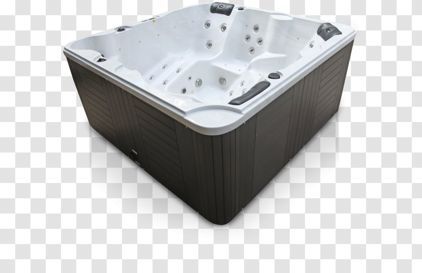 Hot Tub Spa Swimming Pools Svenska Neptun AB Machine - Whirlpool Bath Transparent PNG