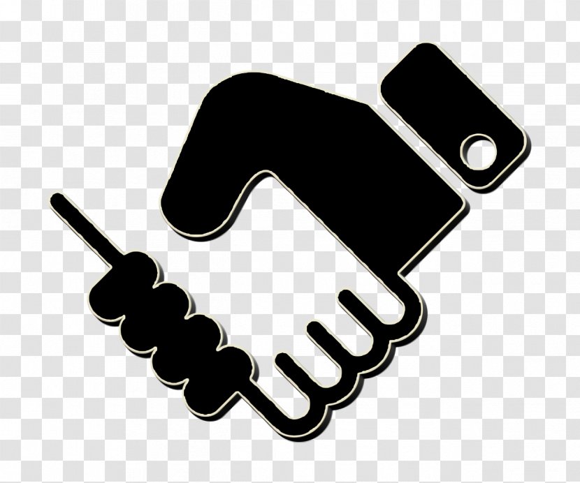 Office Set Icon Business Agreement - Thumb Gesture Transparent PNG