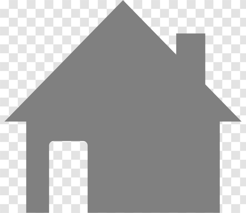 House Real Estate Clip Art - Triangle Transparent PNG