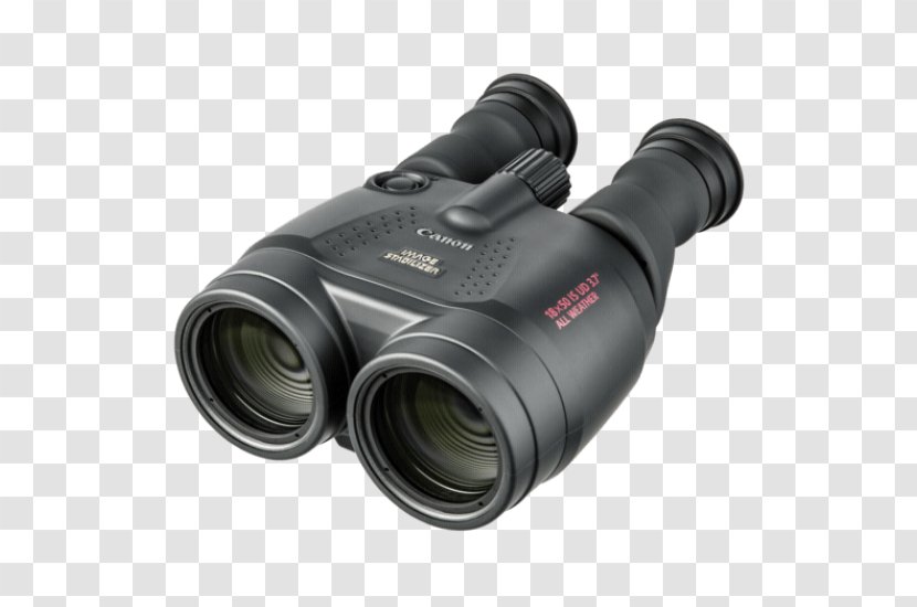Canon Binoculars Binocular 12x36 IS III Hardware/Electronic 10x30 - Monocular - Image-stabilized Transparent PNG