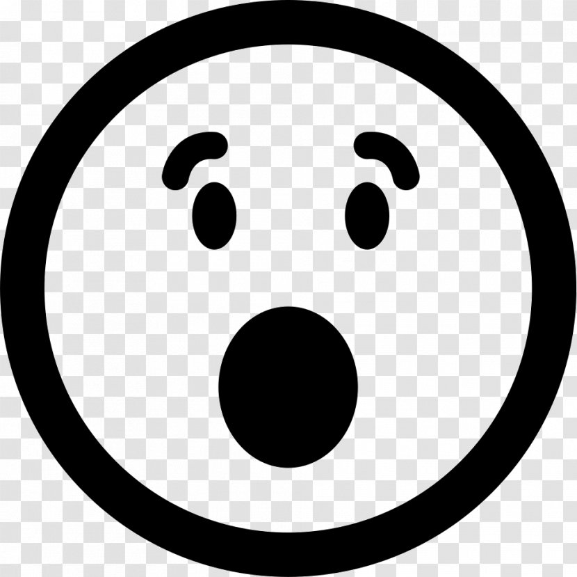 Smiley Emoticon Symbol Clip Art - Font Awesome - Square Transparent PNG