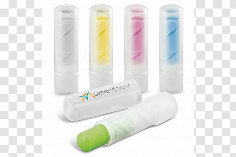 Promotional Merchandise Lip Balm Sunscreen - Material - New Product Development Transparent PNG