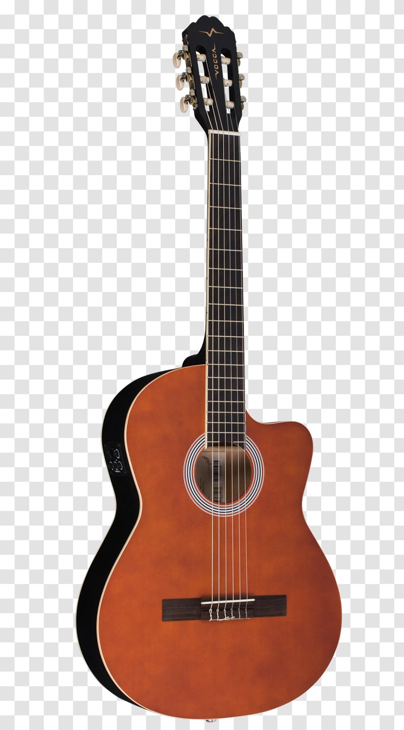 C. F. Martin & Company Classical Guitar Acoustic-electric Steel-string Acoustic - Cartoon Transparent PNG