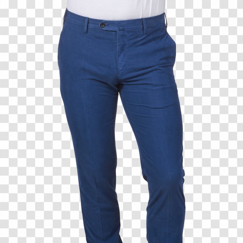 Jeans Pants Denim Chino Cloth Corduroy - Pleat Transparent PNG