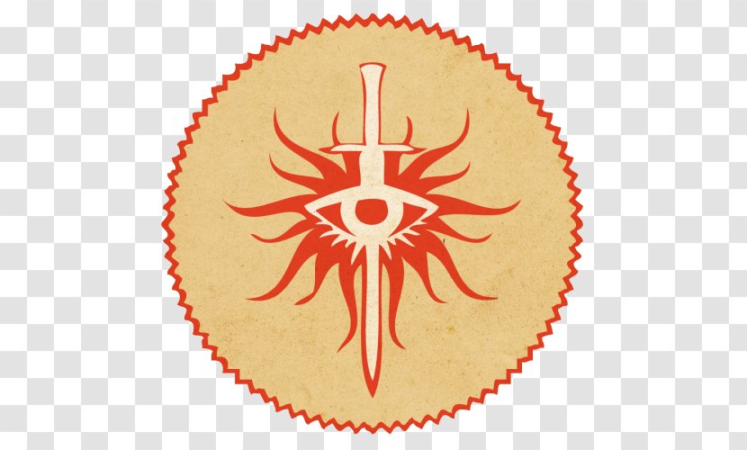 Pats Peak Dragon Age: Inquisition Decal Logo Symbol - Red Transparent PNG