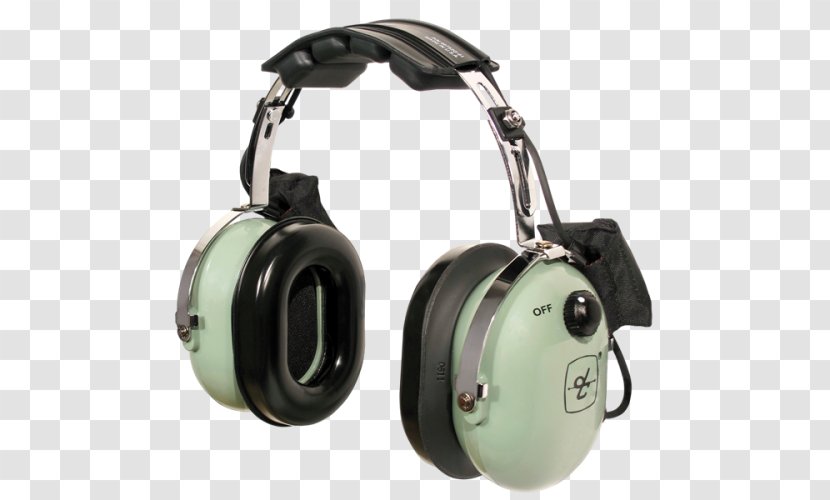 Headphones Hearing David Clark Company Earmuffs Gehoorbescherming - Audio Equipment Transparent PNG