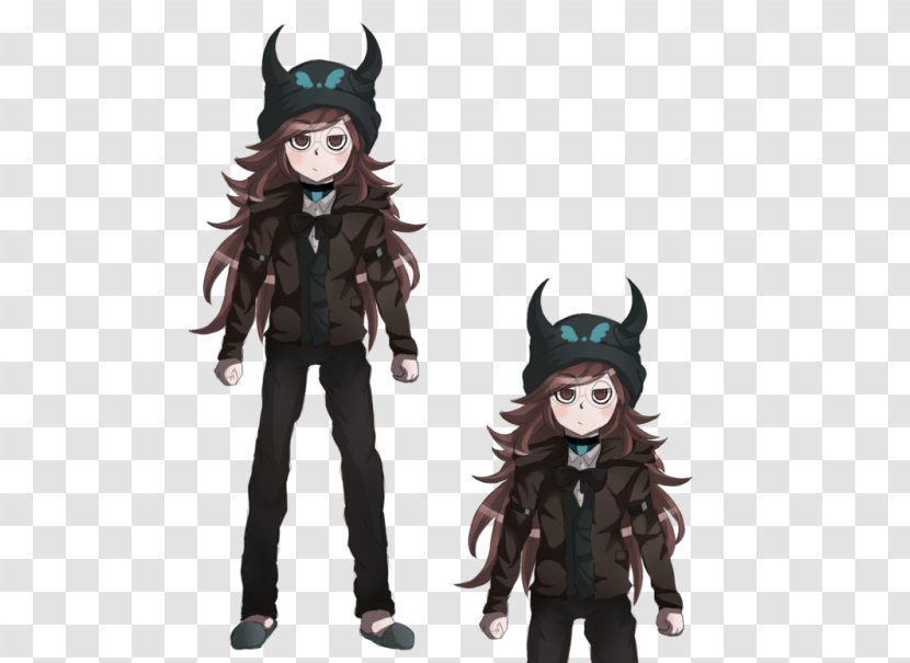 Danganronpa V3: Killing Harmony Sprite Pokémon X And Y YouTube - Flower Transparent PNG