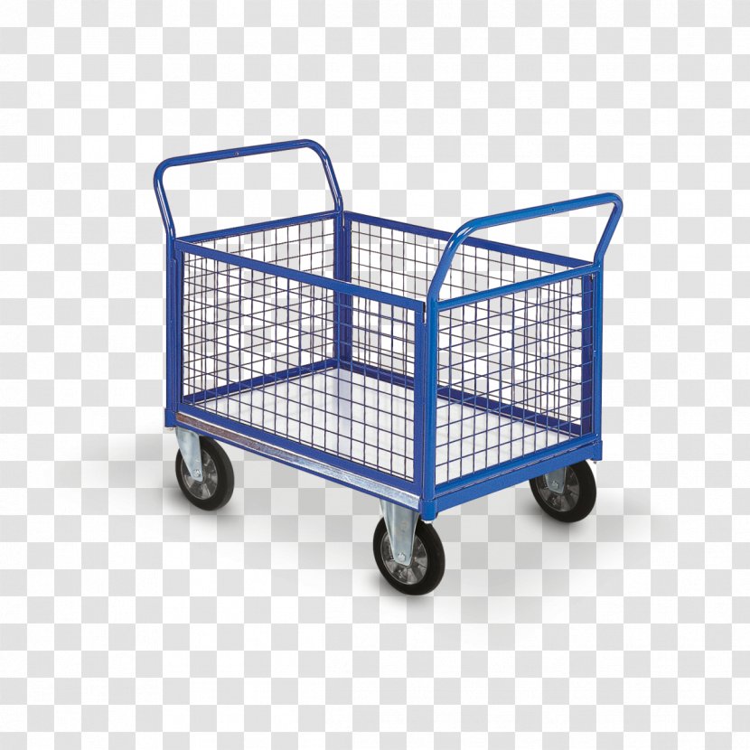 Wagon Material Handling Chicken Wire Vendor Wheel - Pallet - Shopping Cart Transparent PNG