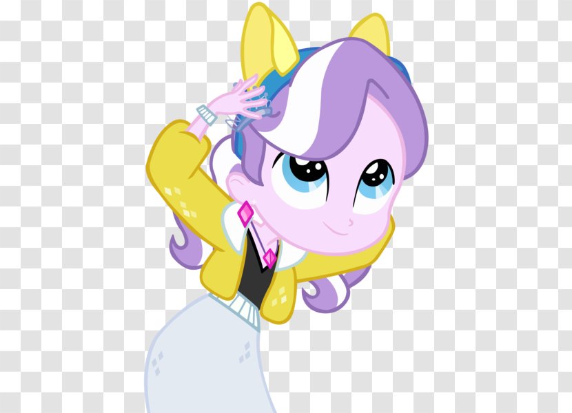 My Little Pony: Equestria Girls Diamond Tiara Rarity - Tree Transparent PNG