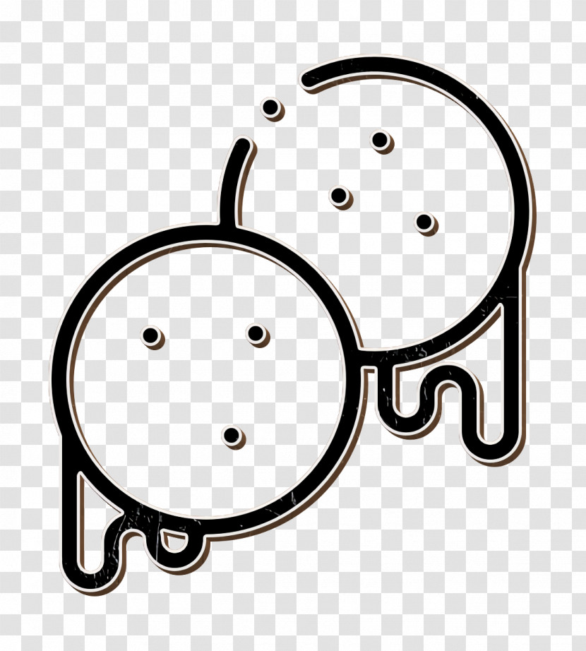 Colombia Icon Arepas Icon Transparent PNG