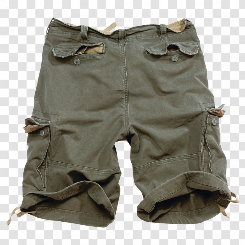Cargo Pants Bermuda Shorts Clothing - Pocket - Stock Transparent PNG