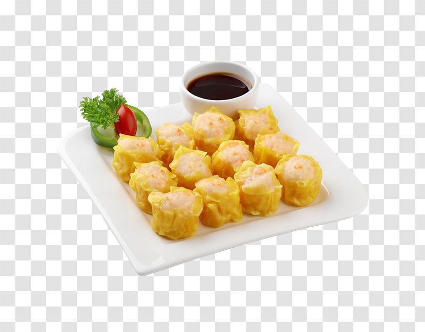 Chicken Nugget Fish Ball Meatball Shumai Dim Sum - Dish - Meat Transparent PNG