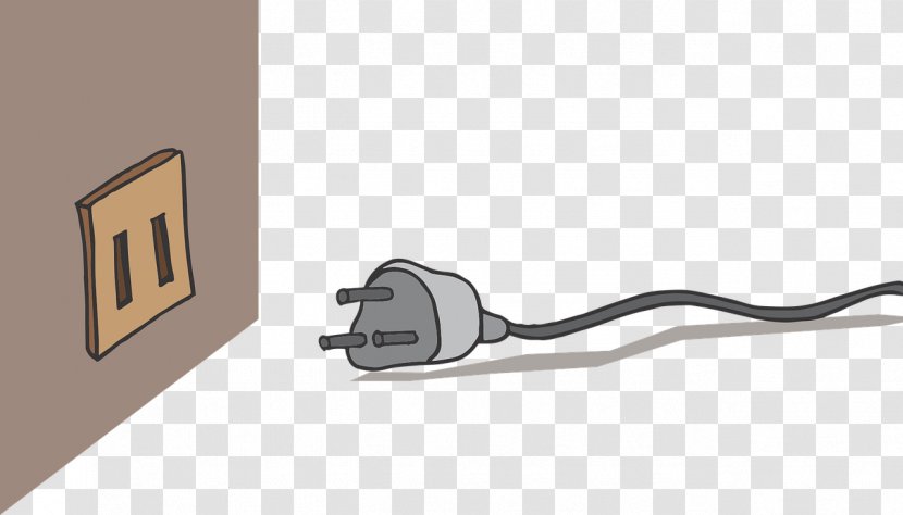 AC Power Plugs And Sockets Network Socket Electricity - Electric - Head Transparent PNG
