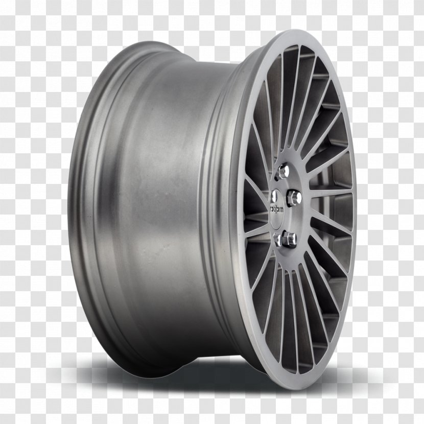 Alloy Wheel Car Autofelge Rotiform, LLC. - Machining Transparent PNG