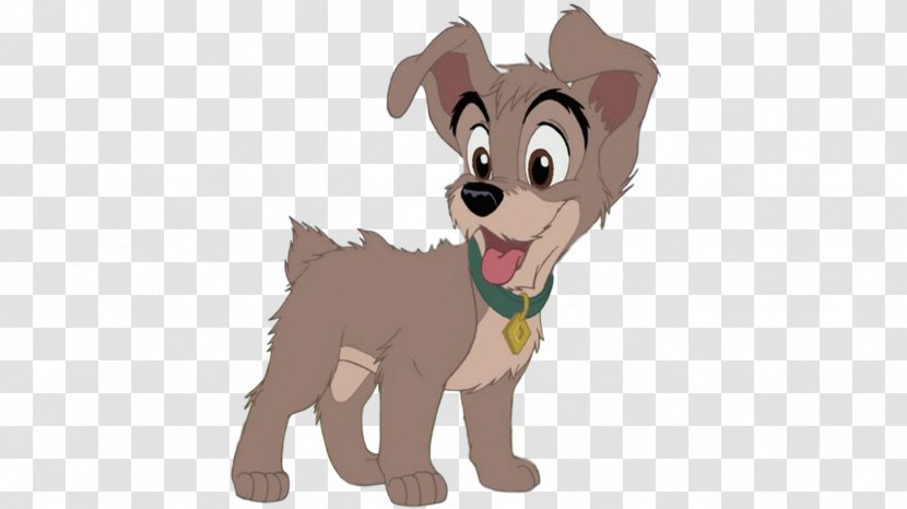 Scamp The Tramp Dog Breed YouTube - Like Mammal - Cantonese Transparent PNG