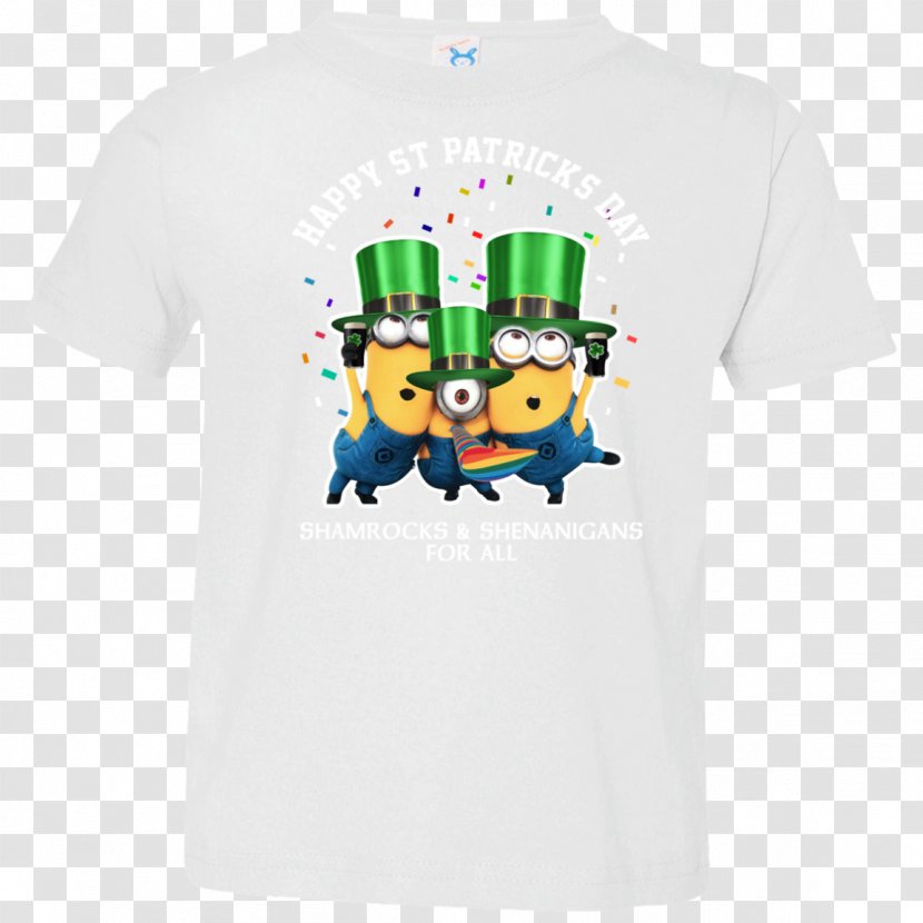 T-shirt Hoodie Saint Patrick's Day Clothing - Brand - St Patrick Transparent PNG