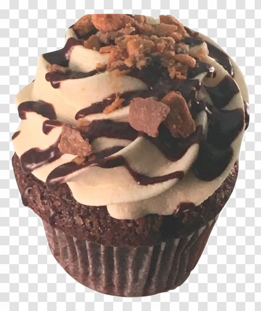 Cupcake Muffin Chocolate Cake Brownie Apple Pie - Filling Transparent PNG