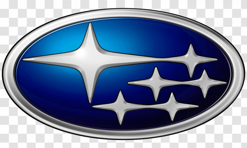 Subaru Legacy Car XV Logo - Symbol Transparent PNG