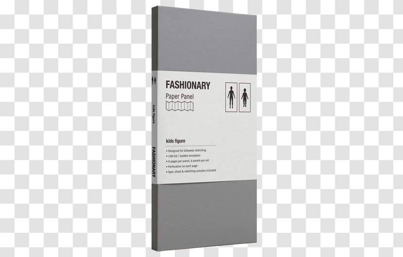 Standard Paper Size Fashionpedia: The Visual Dictionary Of Fashion Design Woman Notebook - Child Transparent PNG