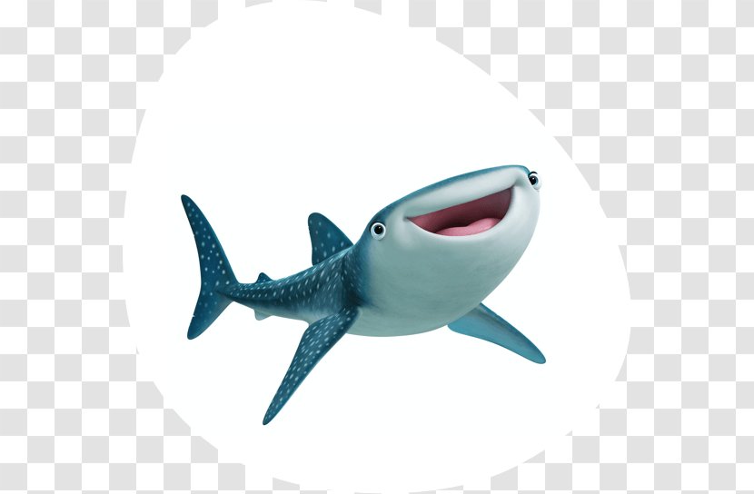 Pixar Palette Surgeonfish Film Whale Shark - Ed O Neill - Rudder Kids Transparent PNG