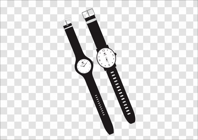 Watch Significant Other Designer - Couple - Vector Watches Image Transparent PNG