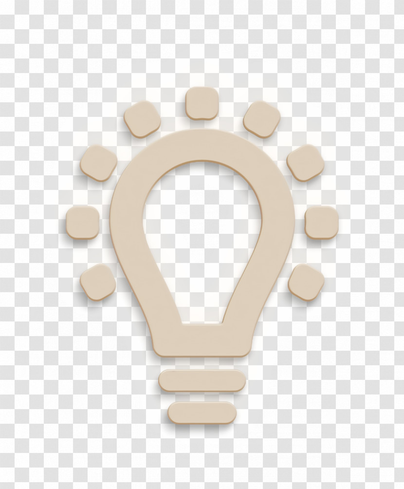 Lightbulb Icon Business Pack Icon Business Icon Transparent PNG