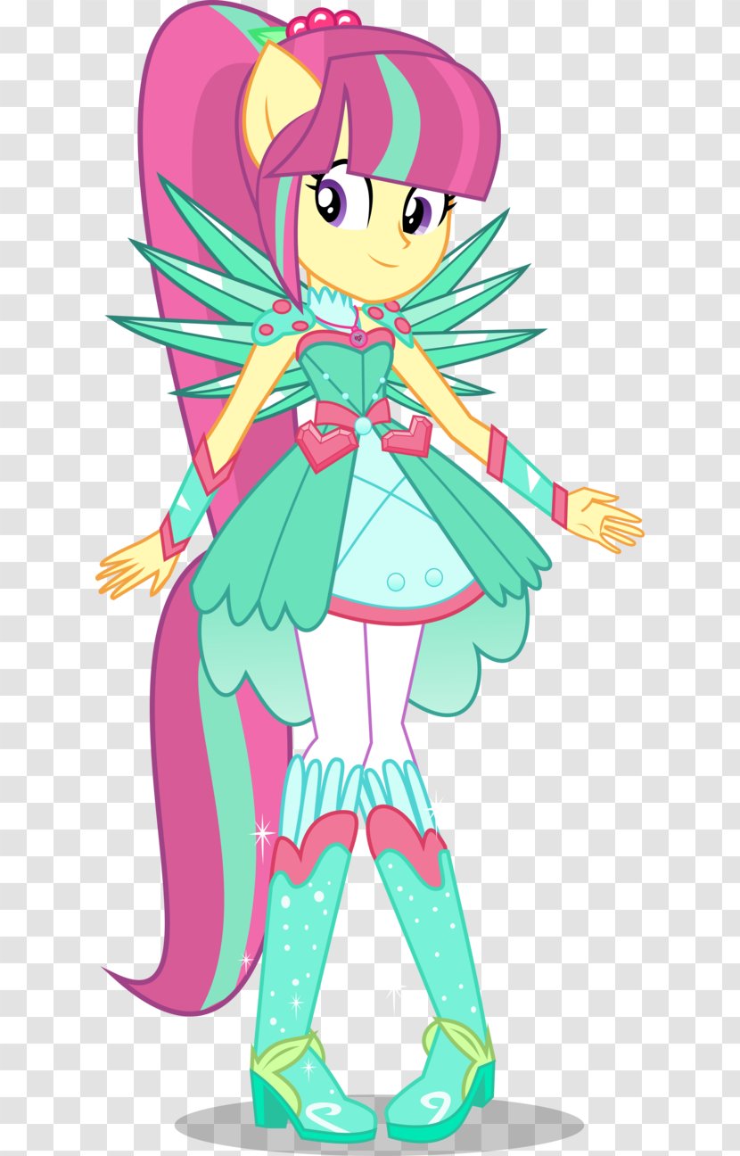 Twilight Sparkle My Little Pony: Equestria Girls Sour Sweet Rarity - Tree - Lime Transparent PNG