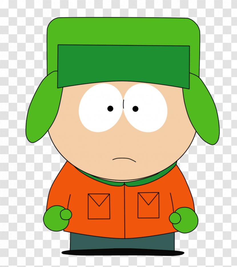 Kyle Broflovski Eric Cartman Stan Marsh Kenny McCormick Butters Stotch - Smile - Park Views Transparent PNG