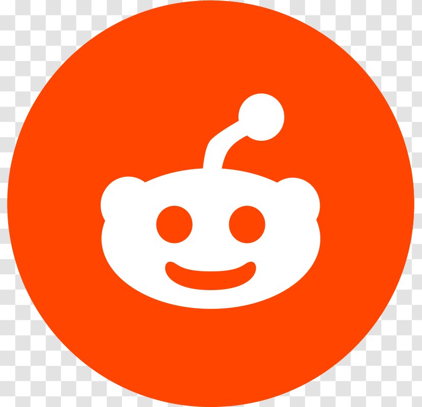 Reddit Button Social Media Blerp - Watercolor - Party And Government Construction Transparent PNG