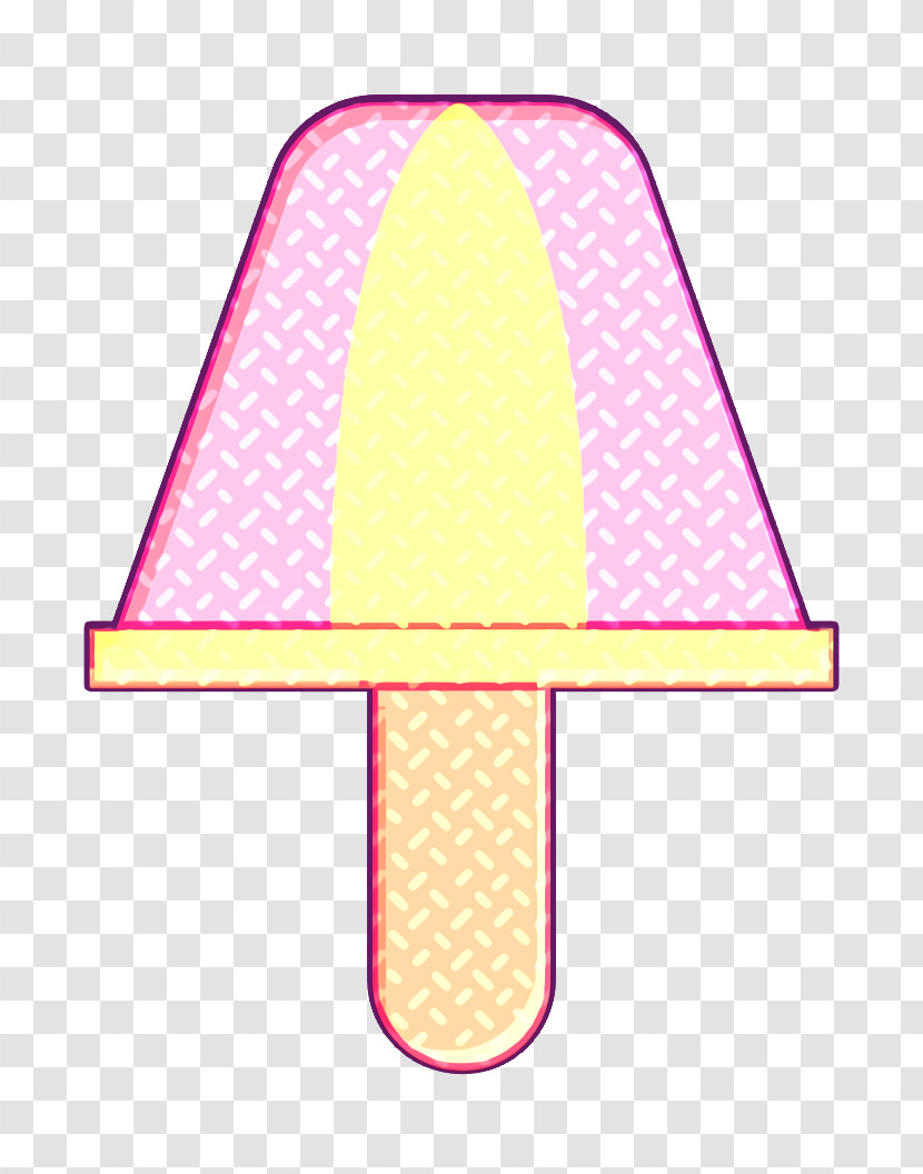 Ice Cream Icon Summer Icon Food And Restaurant Icon Transparent PNG