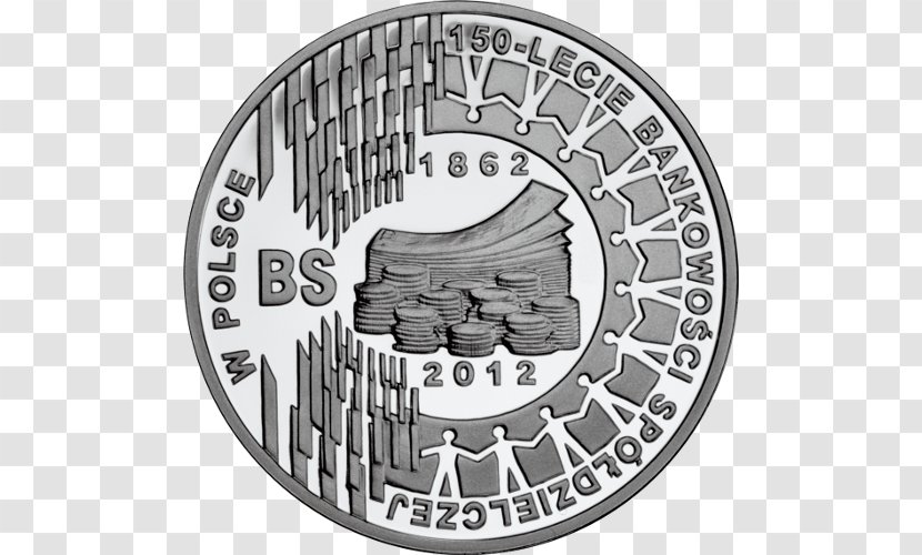 Poland Monety Okolicznościowe 2 Złote Coin Numismatics Obverse And Reverse - Punch Transparent PNG