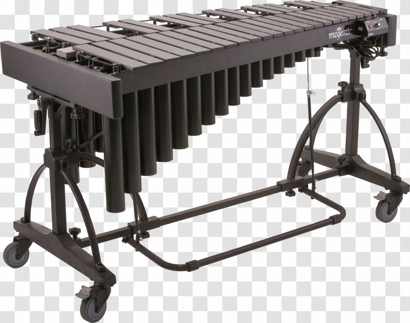 Vibraphone Musical Instruments Mallet Percussion Marimba - Tree - Xylophone Transparent PNG