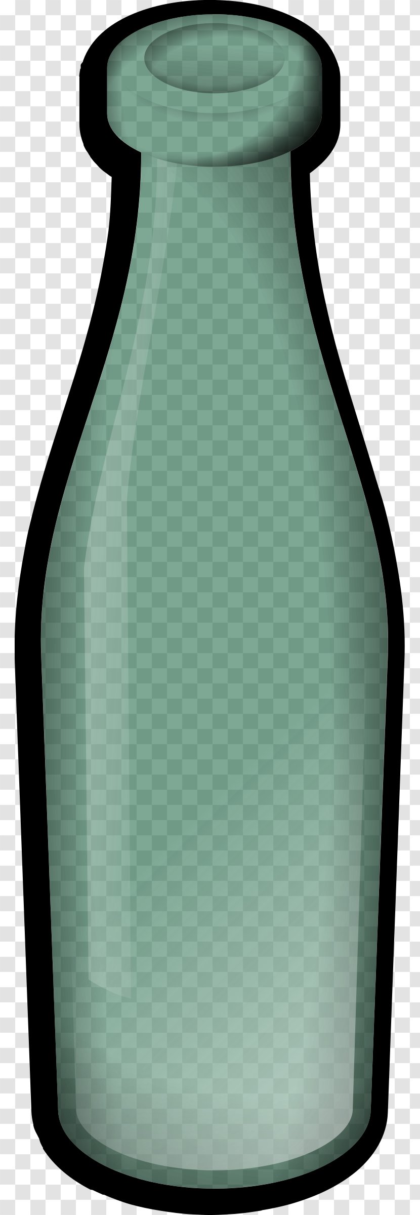 Glass Bottle Clip Art - Beer Transparent PNG