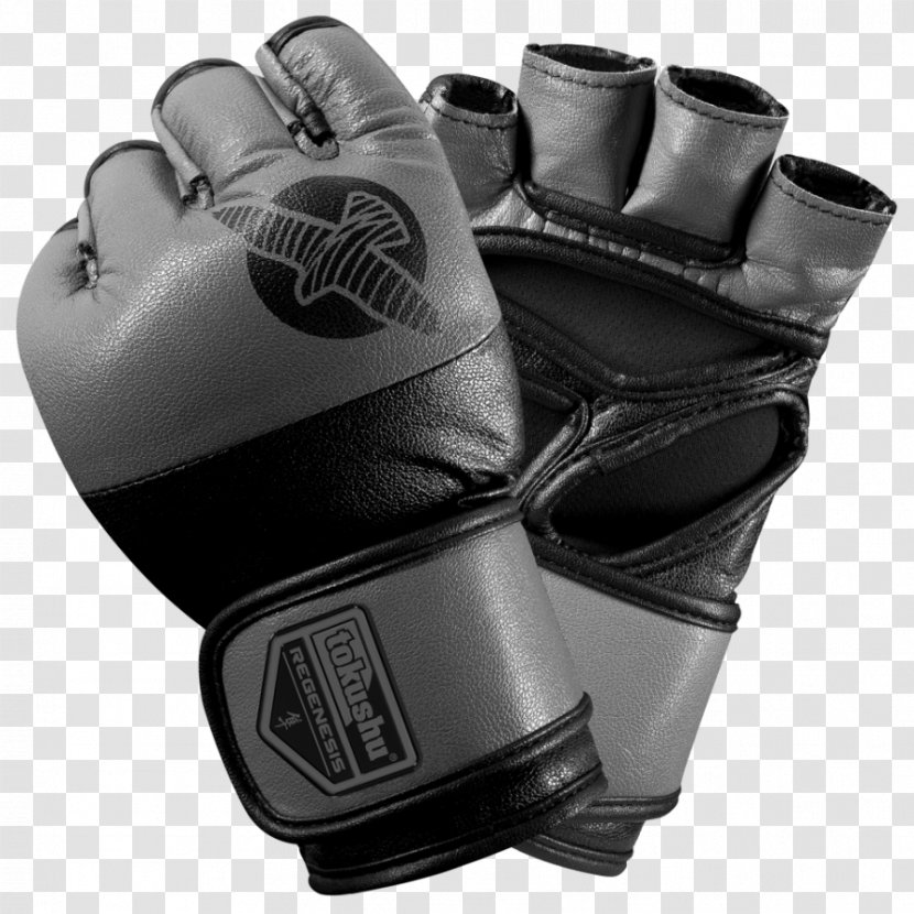 MMA Gloves Mixed Martial Arts Boxing Combat Sport Transparent PNG
