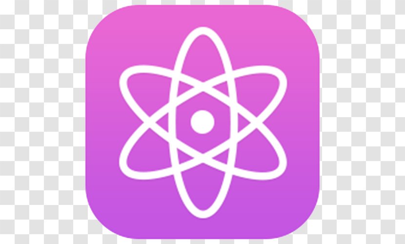 Atom Chemistry - Chemical Element - Gesture Lock Screen Transparent PNG