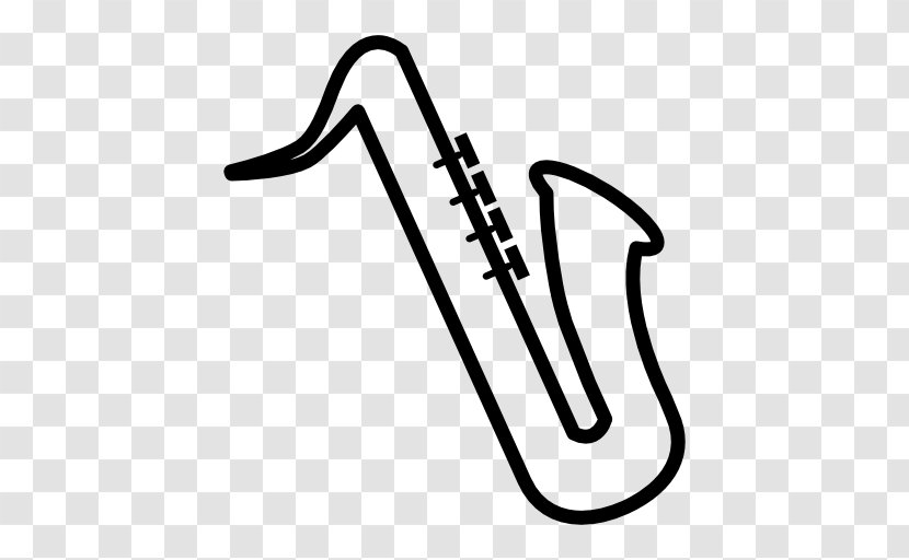 Saxophone Musical Instruments Wind Instrument - Watercolor - Saxophone/ Transparent PNG