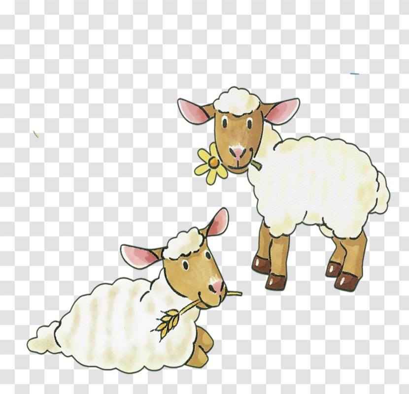 Bighorn Sheep Goat Cattle Livestock - Cow Family Transparent PNG